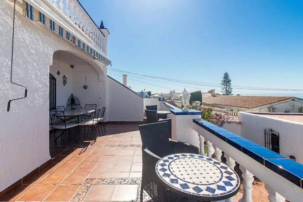 Ferienhaus Villa Via Real 78 Nerja