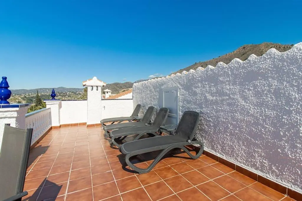 Villa Via Real 78 Nerja Ferienhaus