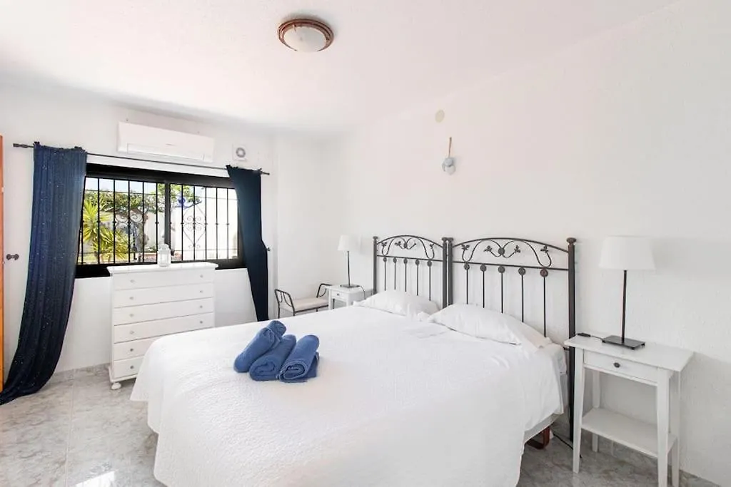 Ferienhaus Villa Via Real 78 Nerja