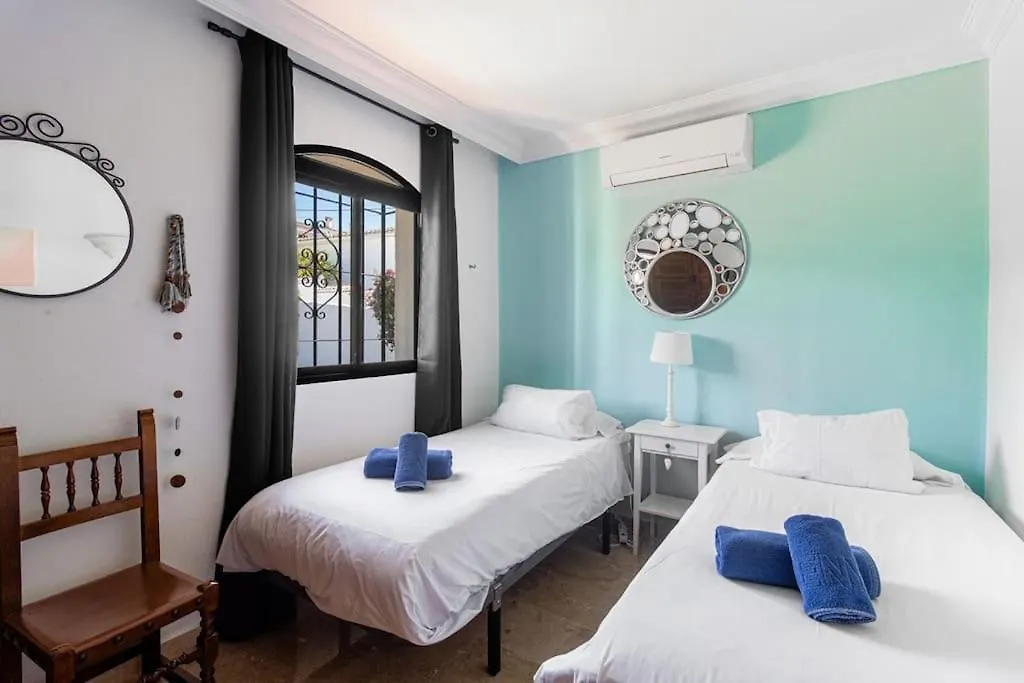 Villa Via Real 78 Nerja Ferienhaus