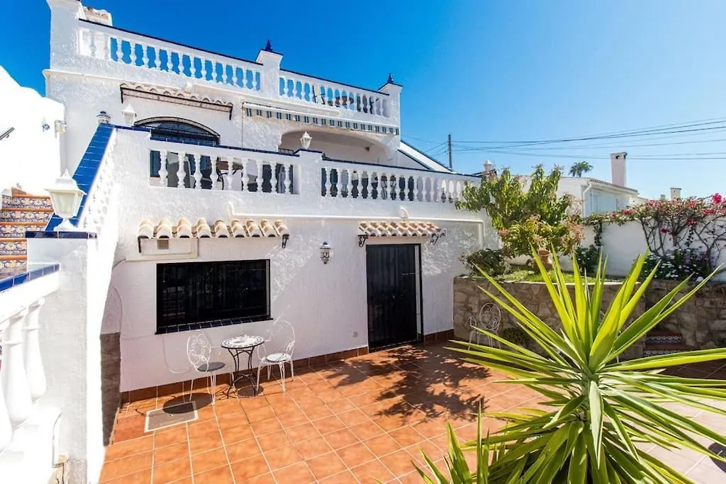 Villa Via Real 78 Nerja Ferienhaus