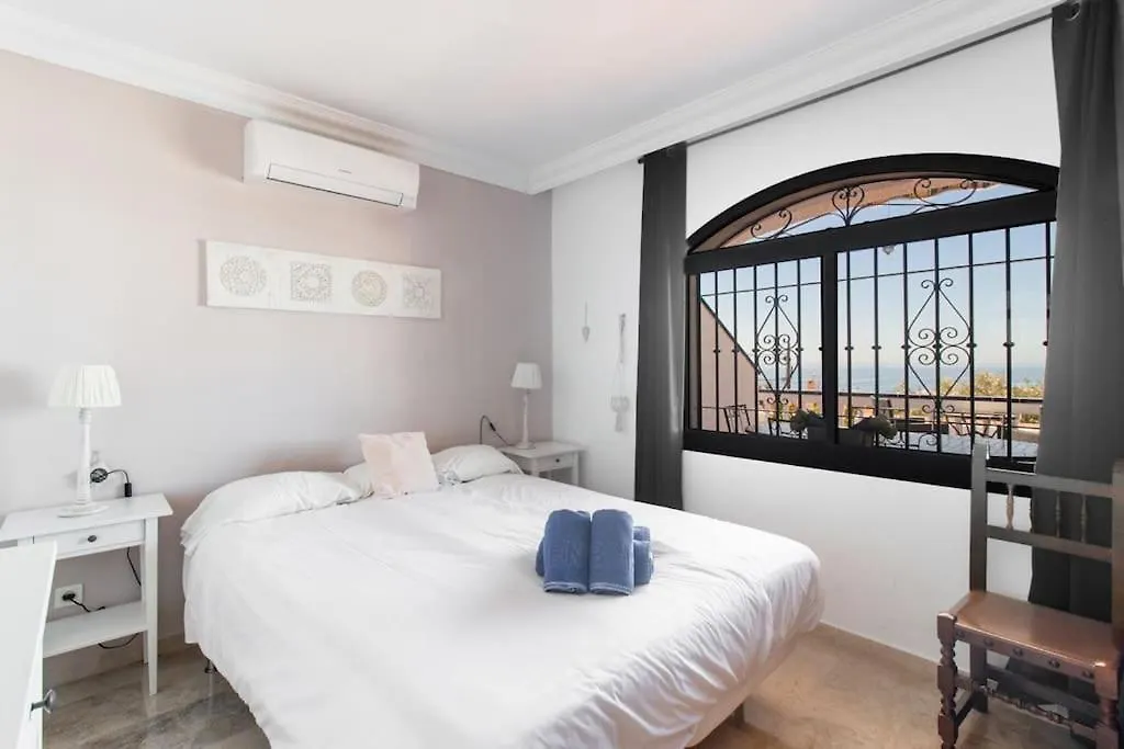 Villa Via Real 78 Nerja Spanien