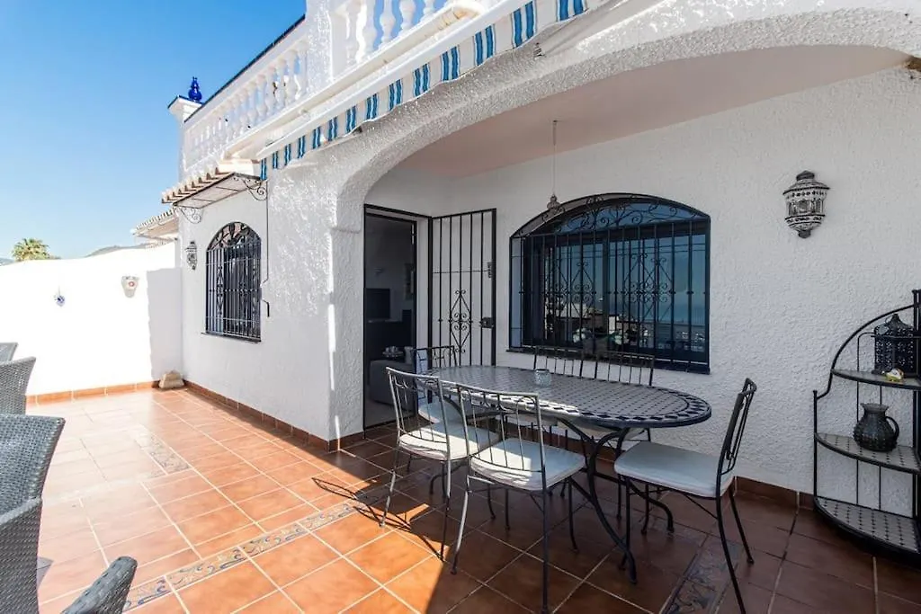 Villa Via Real 78 Nerja Ferienhaus