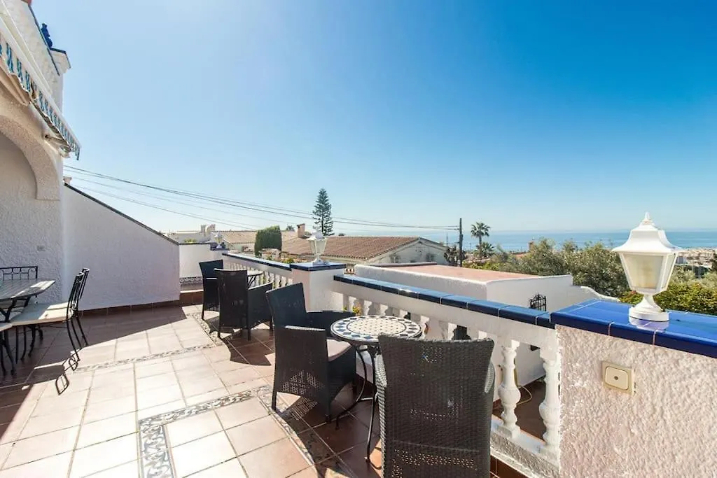 Ferienhaus Villa Via Real 78 Nerja