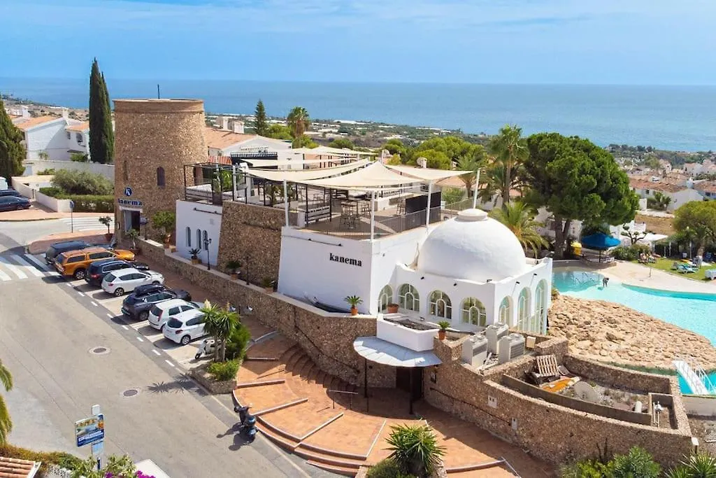 Villa Via Real 78 Nerja Spanien